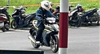 Yamaha Exciter 155 VVA 2026 bất ngờ xuất hiện trên phố, cộng đồng biker Việt 'đứng ngồi không yên'